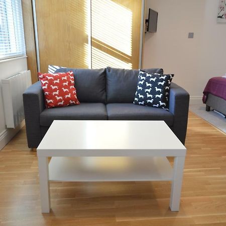 3B Soho Studios 3Rd Floor By Indigo Flats 伦敦 外观 照片
