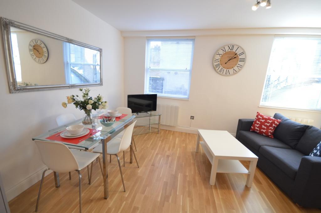 3B Soho Studios 3Rd Floor By Indigo Flats 伦敦 外观 照片