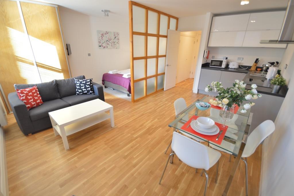 3B Soho Studios 3Rd Floor By Indigo Flats 伦敦 外观 照片