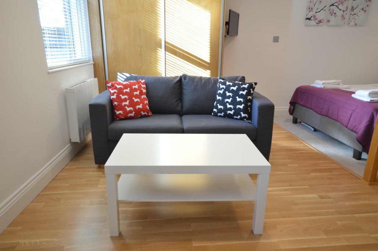 3B Soho Studios 3Rd Floor By Indigo Flats 伦敦 外观 照片